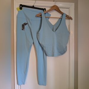 All in Motion Teal Activewear